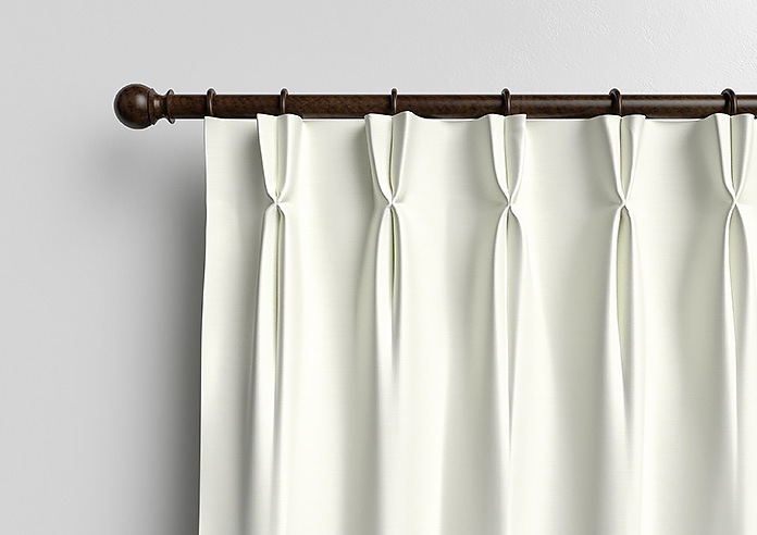 Atina (Blackout), Pure Ivory - Made to Measure Curtains - Image 11